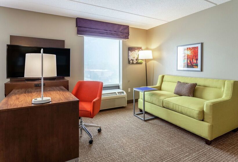 Hampton Inn & Suites Chicagolibertyville