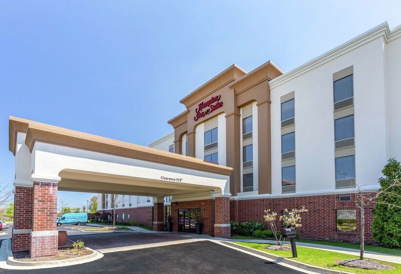 Hampton Inn & Suites Chicagolibertyville