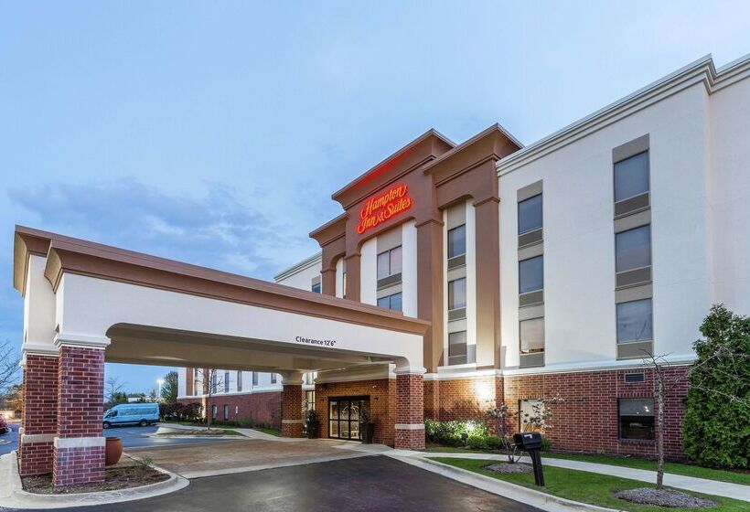 Hampton Inn & Suites Chicagolibertyville
