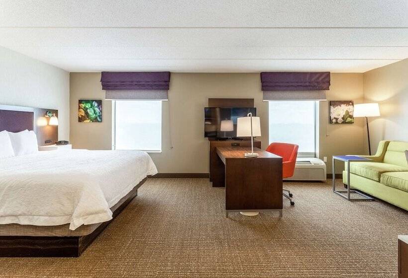Hampton Inn & Suites Chicagolibertyville