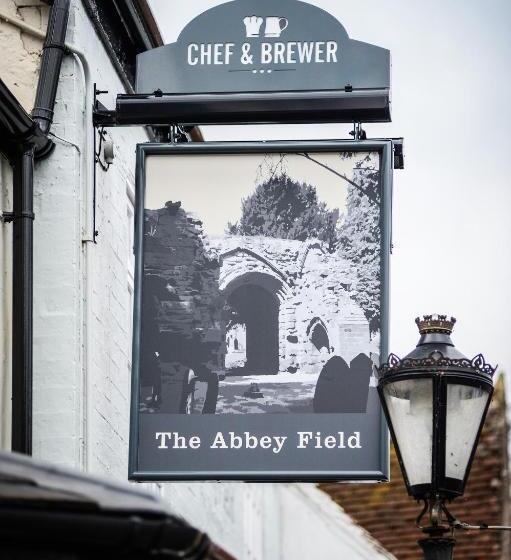 Отель Abbey Fields By Chef & Brewer Collection