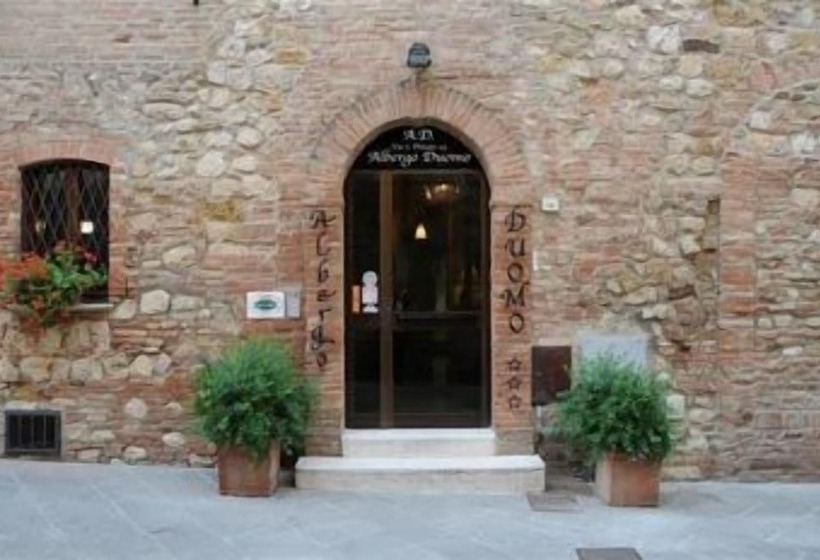 فندق Albergo Duomo