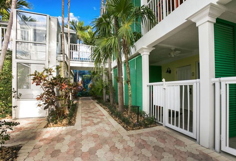 ホテル Almond Tree Inn  Adults Only