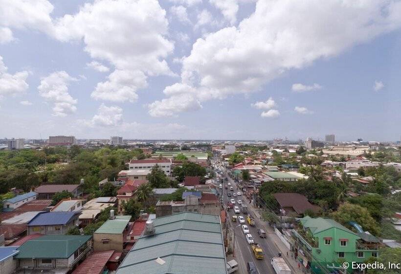 هتل Alpa City Suites