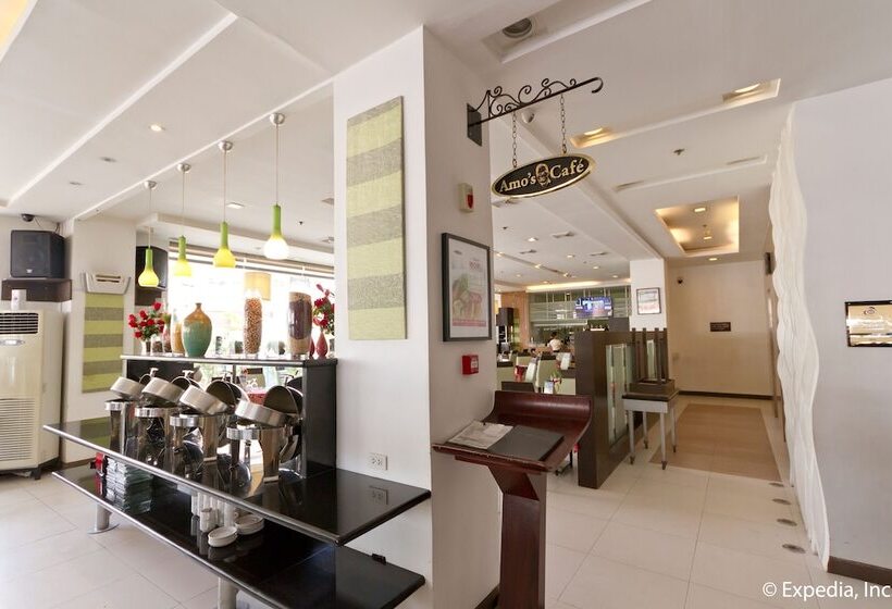 هتل Alpa City Suites