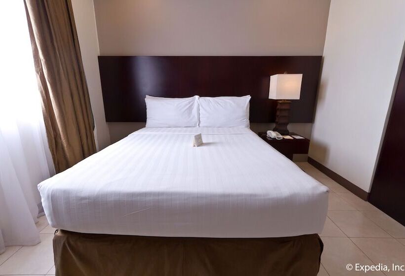 هتل Alpa City Suites