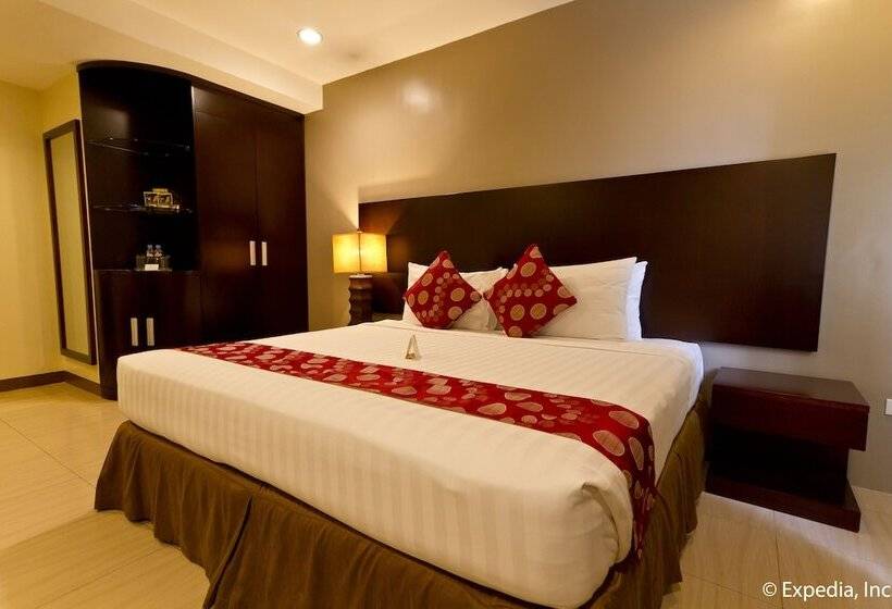 هتل Alpa City Suites