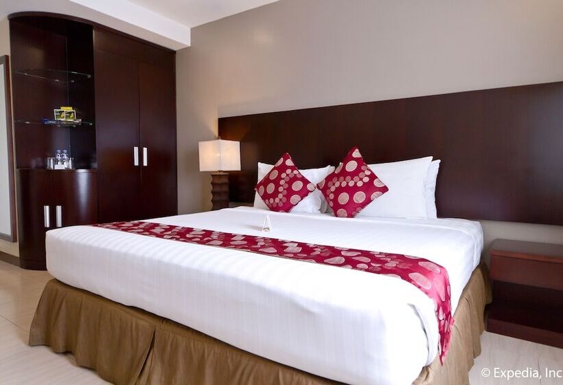 هتل Alpa City Suites