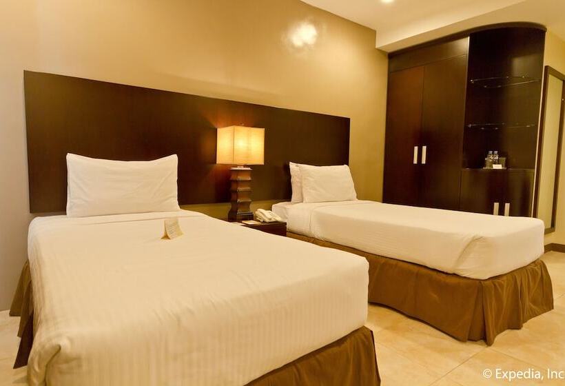 هتل Alpa City Suites