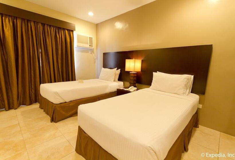 هتل Alpa City Suites