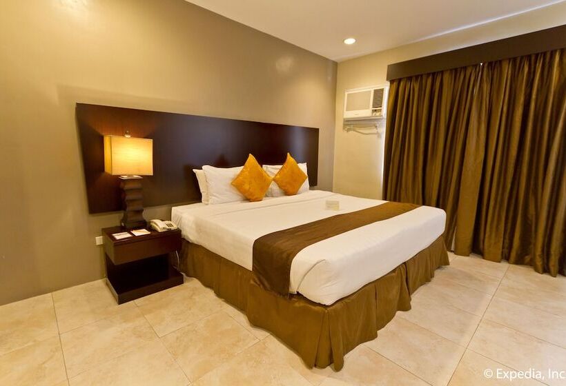 هتل Alpa City Suites