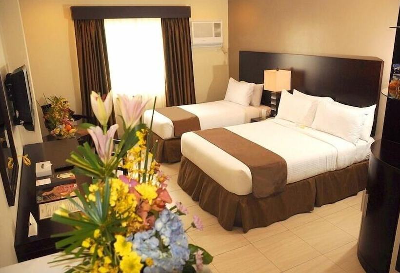 هتل Alpa City Suites