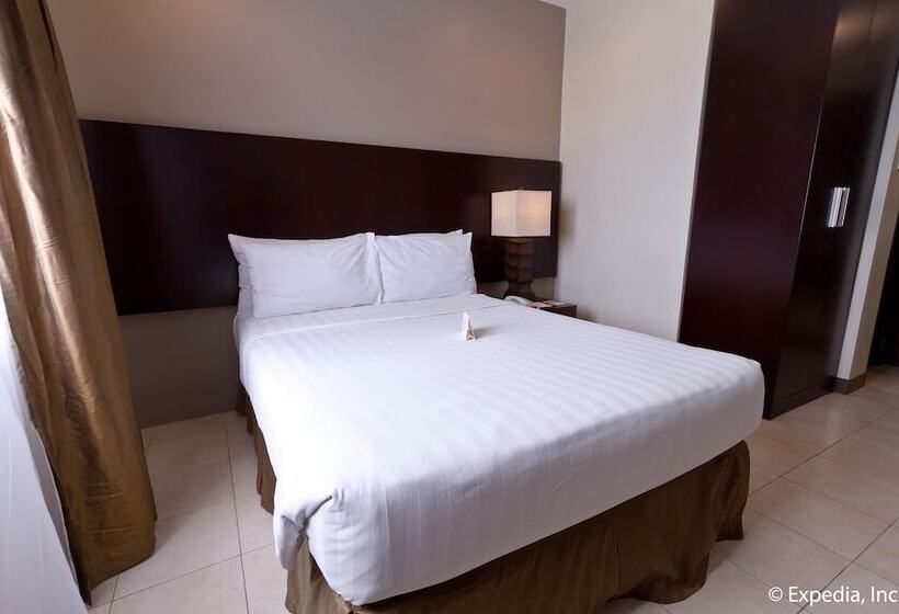 هتل Alpa City Suites