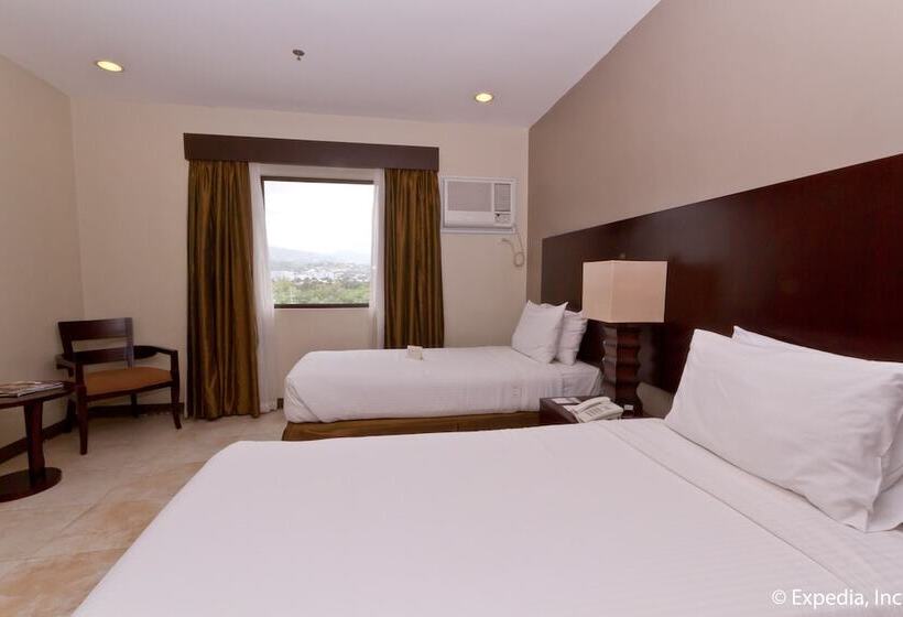 هتل Alpa City Suites