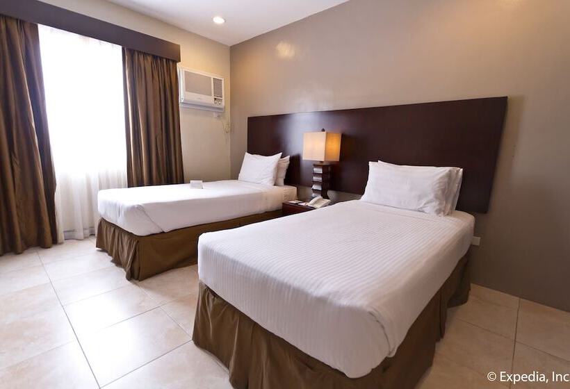 هتل Alpa City Suites