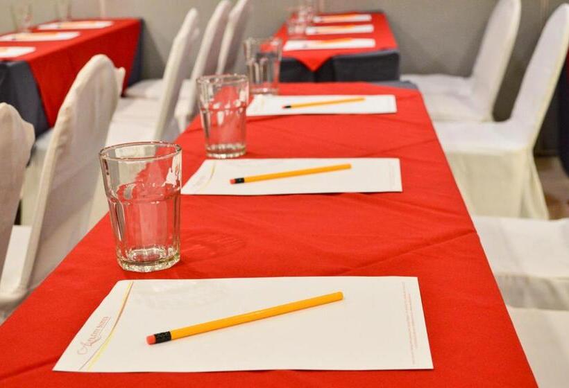 هتل Alpa City Suites