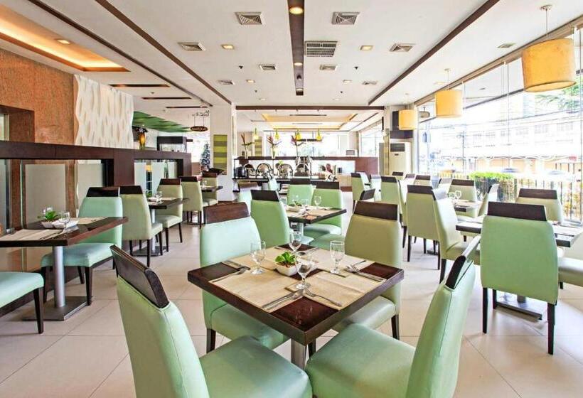 هتل Alpa City Suites