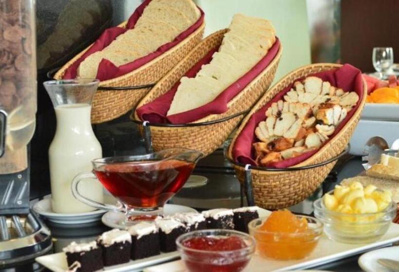 هتل Alpa City Suites