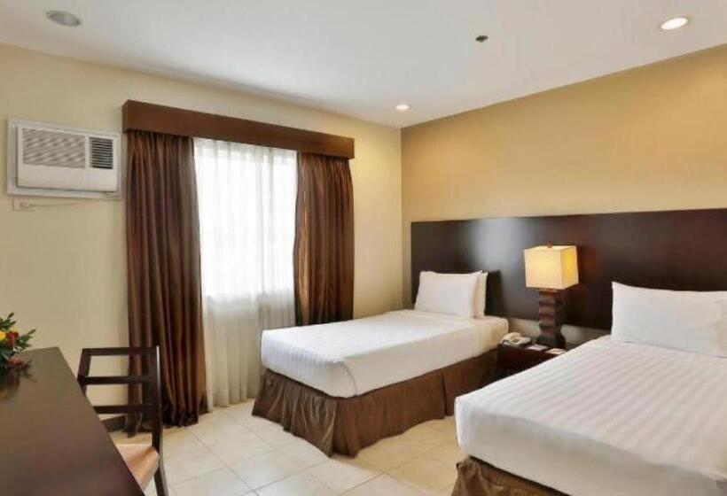 هتل Alpa City Suites