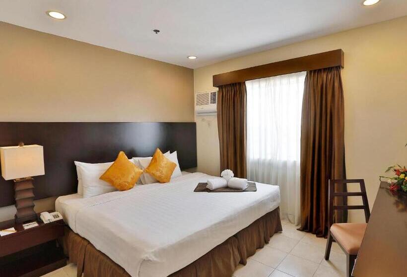 هتل Alpa City Suites