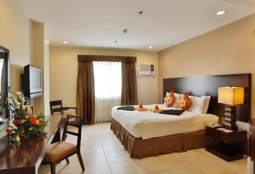 هتل Alpa City Suites