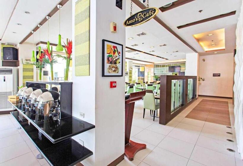 هتل Alpa City Suites