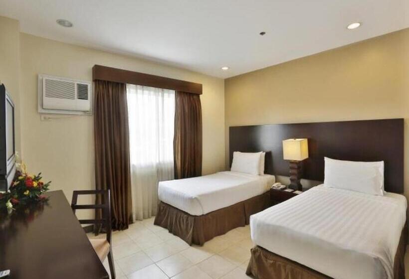 هتل Alpa City Suites