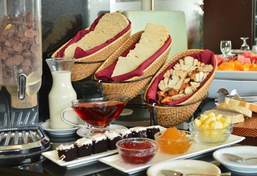 هتل Alpa City Suites