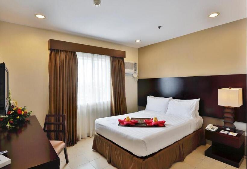 هتل Alpa City Suites