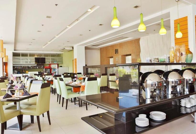 هتل Alpa City Suites