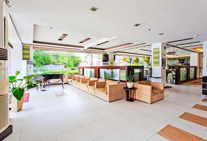 هتل Alpa City Suites