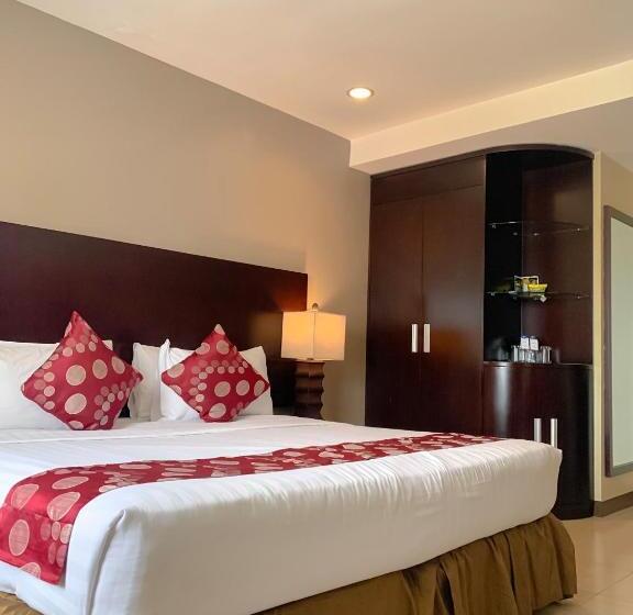 هتل Alpa City Suites