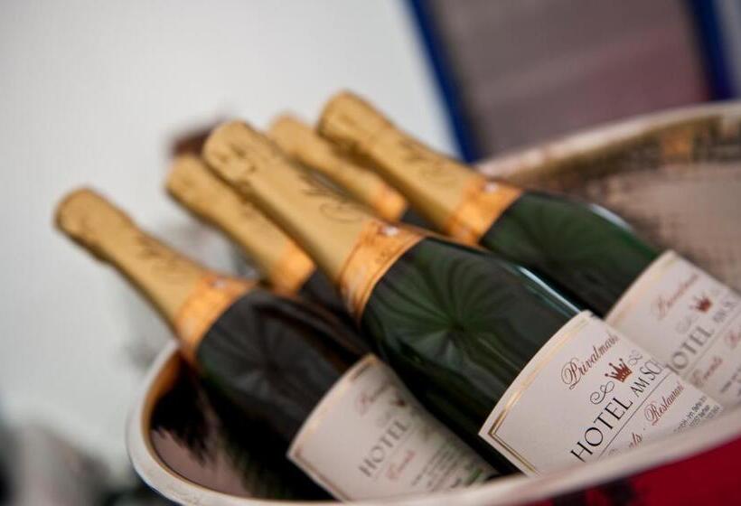 Отель Am Schloss