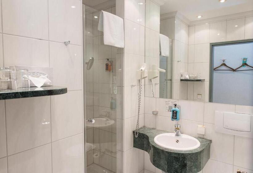 Отель Am Schloss