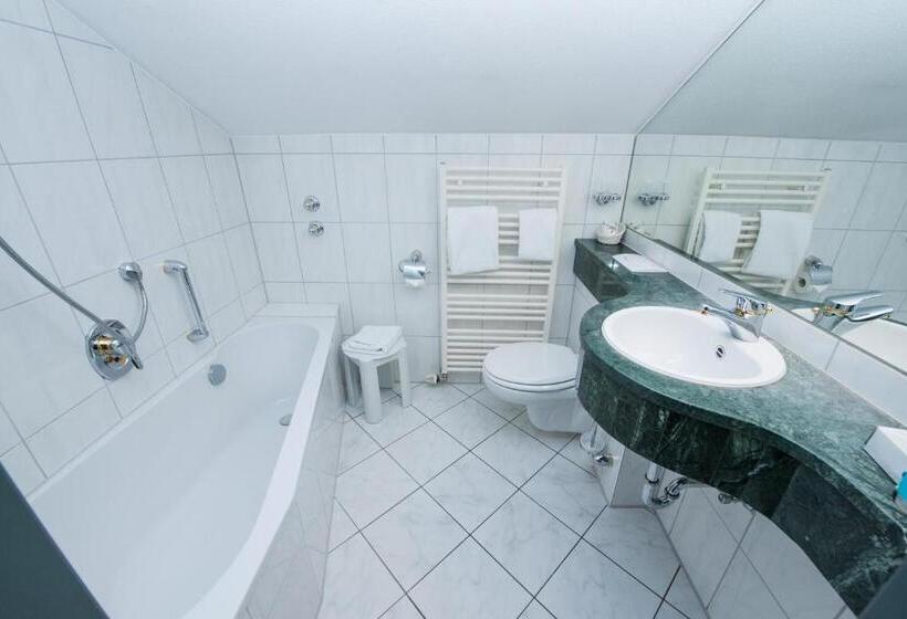 Отель Am Schloss