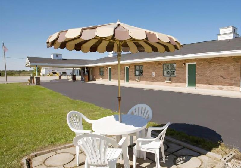 فندق American Inn