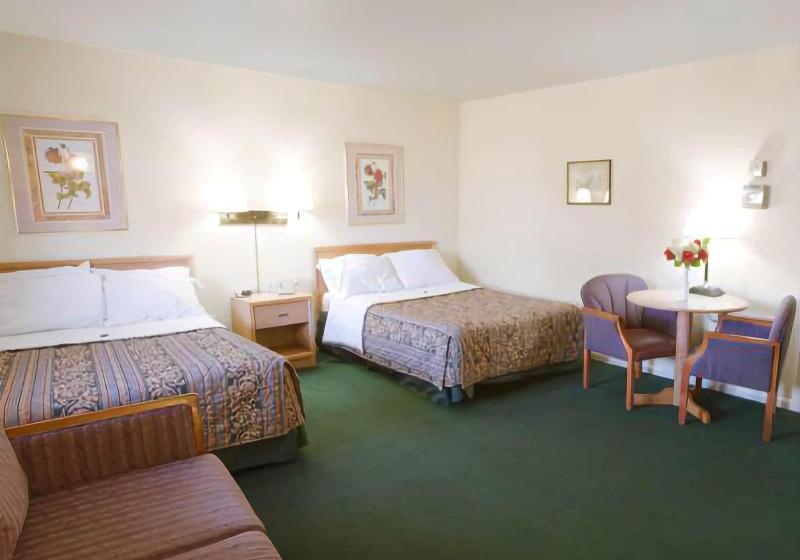 فندق American Inn