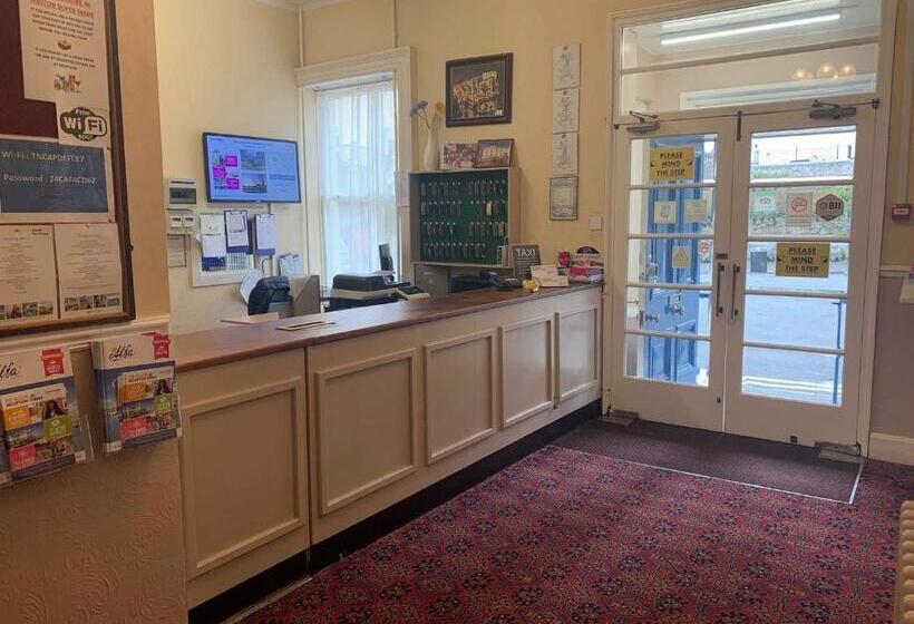 ホテル Anchor Head