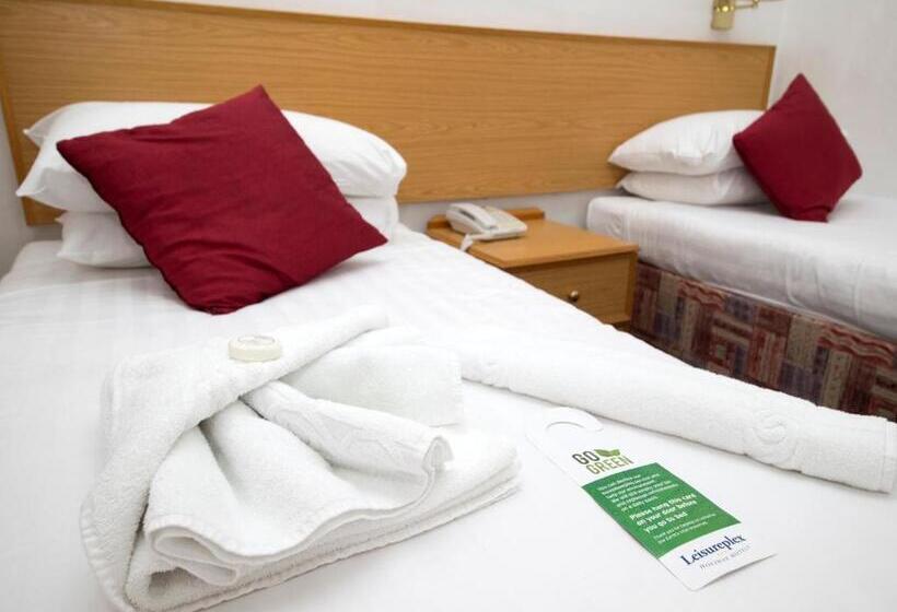 ホテル Anchor Head