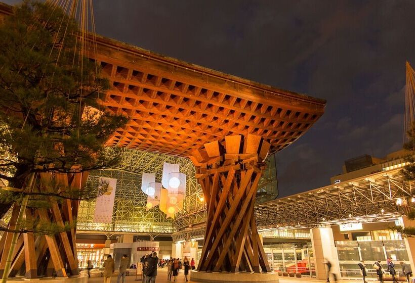 Apa Hotel Kanazawa Ekimae