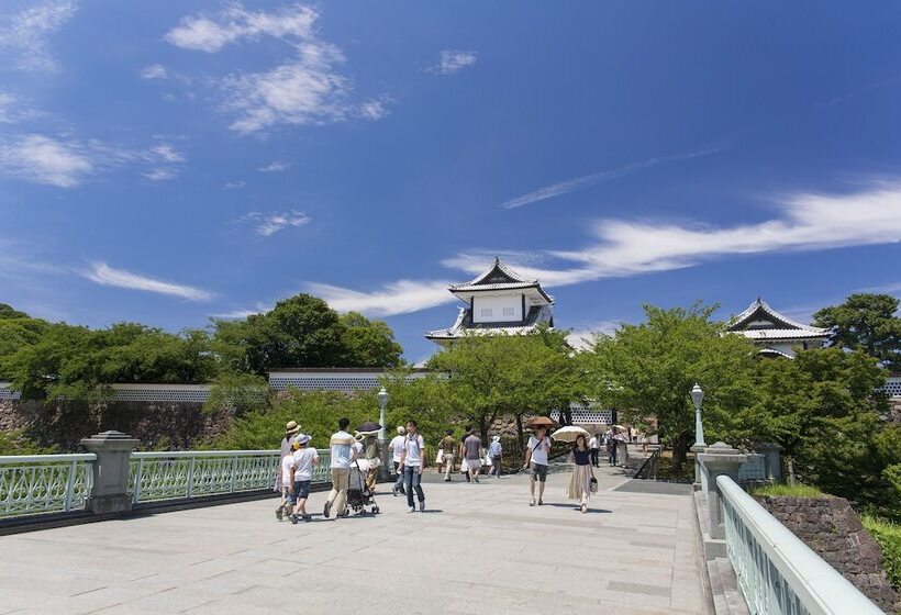 Apa Hotel Kanazawa Ekimae