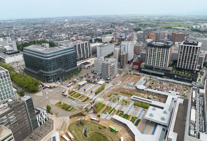 Apa Hotel Kanazawa Ekimae