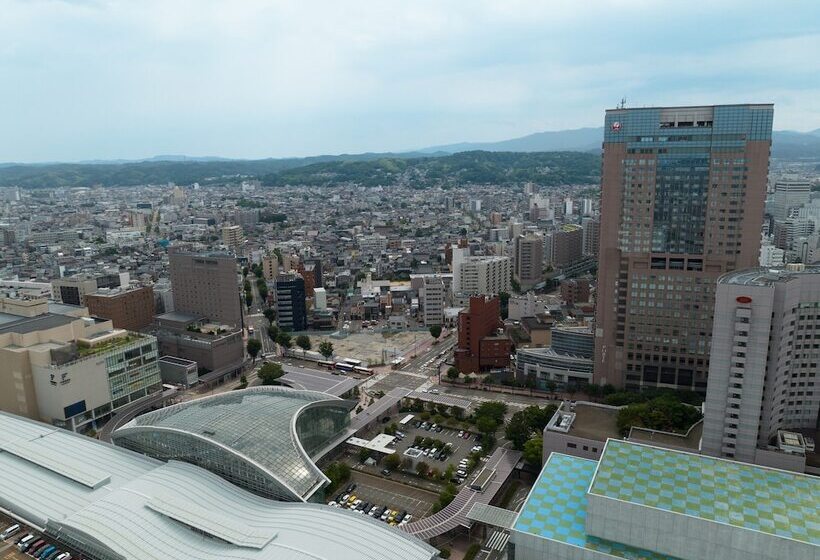 Apa Hotel Kanazawa Ekimae