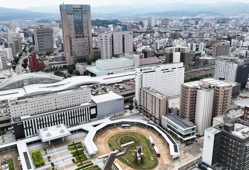 Apa Hotel Kanazawa Ekimae
