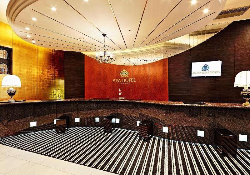 Apa Hotel Kanazawa Ekimae