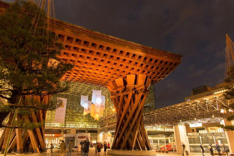 Apa Hotel Kanazawa Ekimae