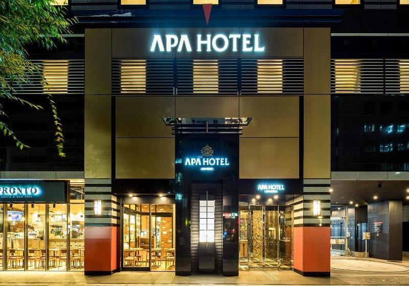 בית מלון כפרי Apa Nihonbashi Ekimae