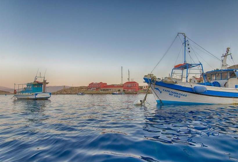 Отель Aretanassa