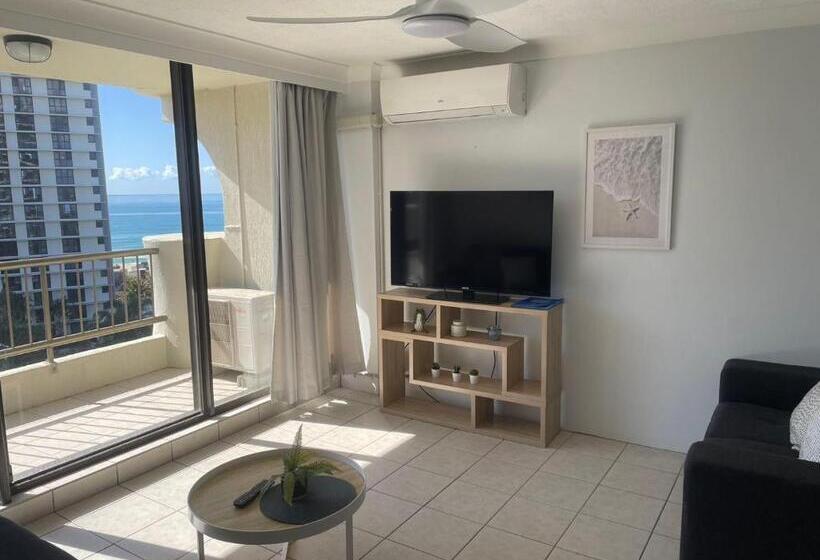 هتل Aristocrat Apartments