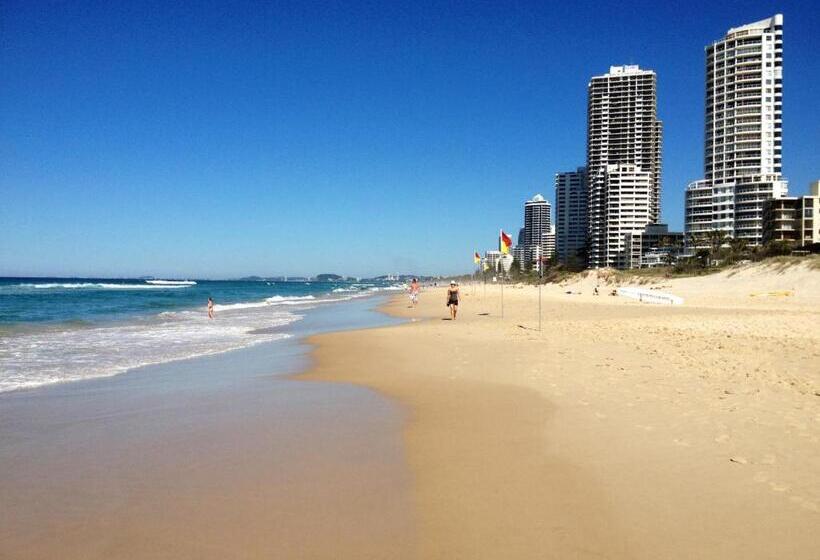 هتل Aristocrat Apartments